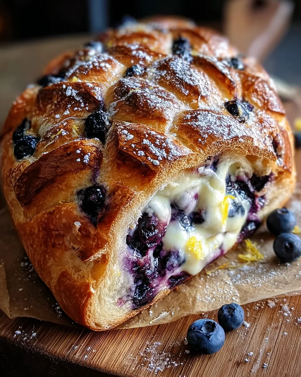 Fruit Cream Sourdough 22 Fruit