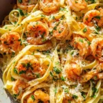 Garlic Butter Shrimp Pasta 20 Garlic Butter Shrimp Pasta