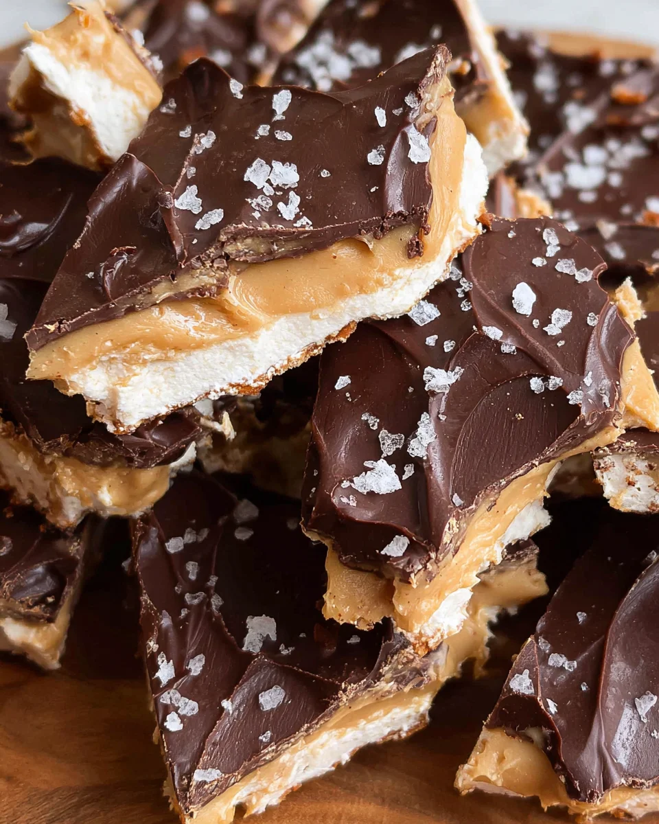 Greek Yogurt Bark