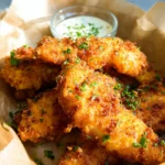 Homemade Chicken Tenders 21 Homemade Chicken Tenders