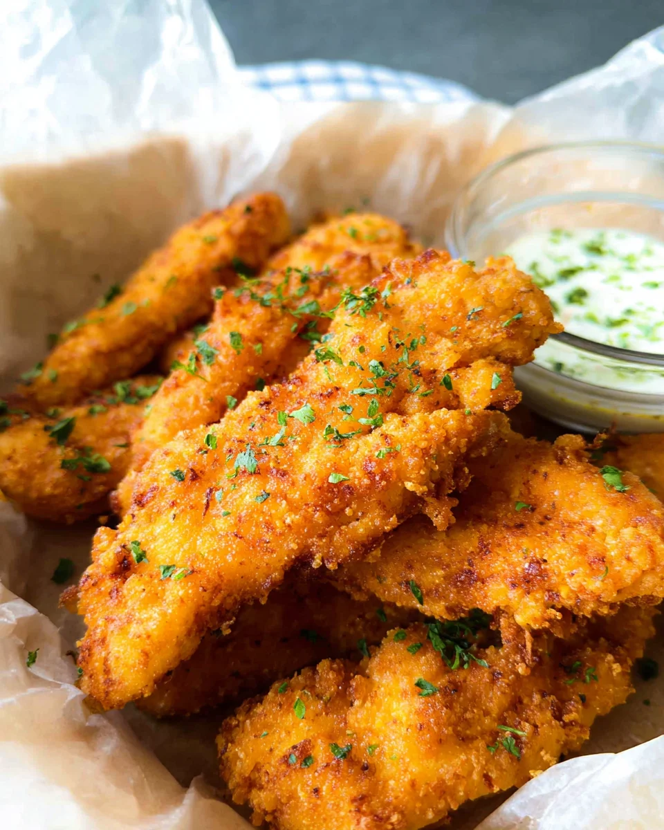 Homemade Chicken Tenders 19 Homemade