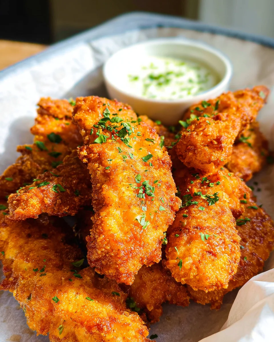 Homemade Chicken Tenders 20 Homemade