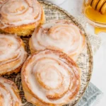 Homemade Honey Bun Recipe (Baked or Fried) 25 Homemade Honey Bun Recipe (Baked or Fried)