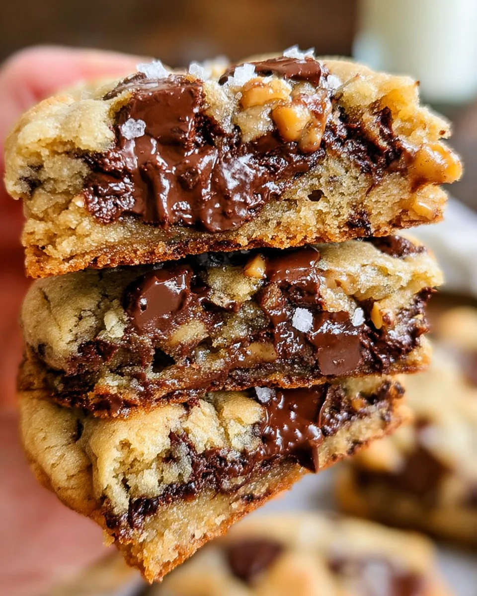 Levain Bakery Chocolate Chip Cookies