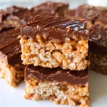 Mars Bar Squares