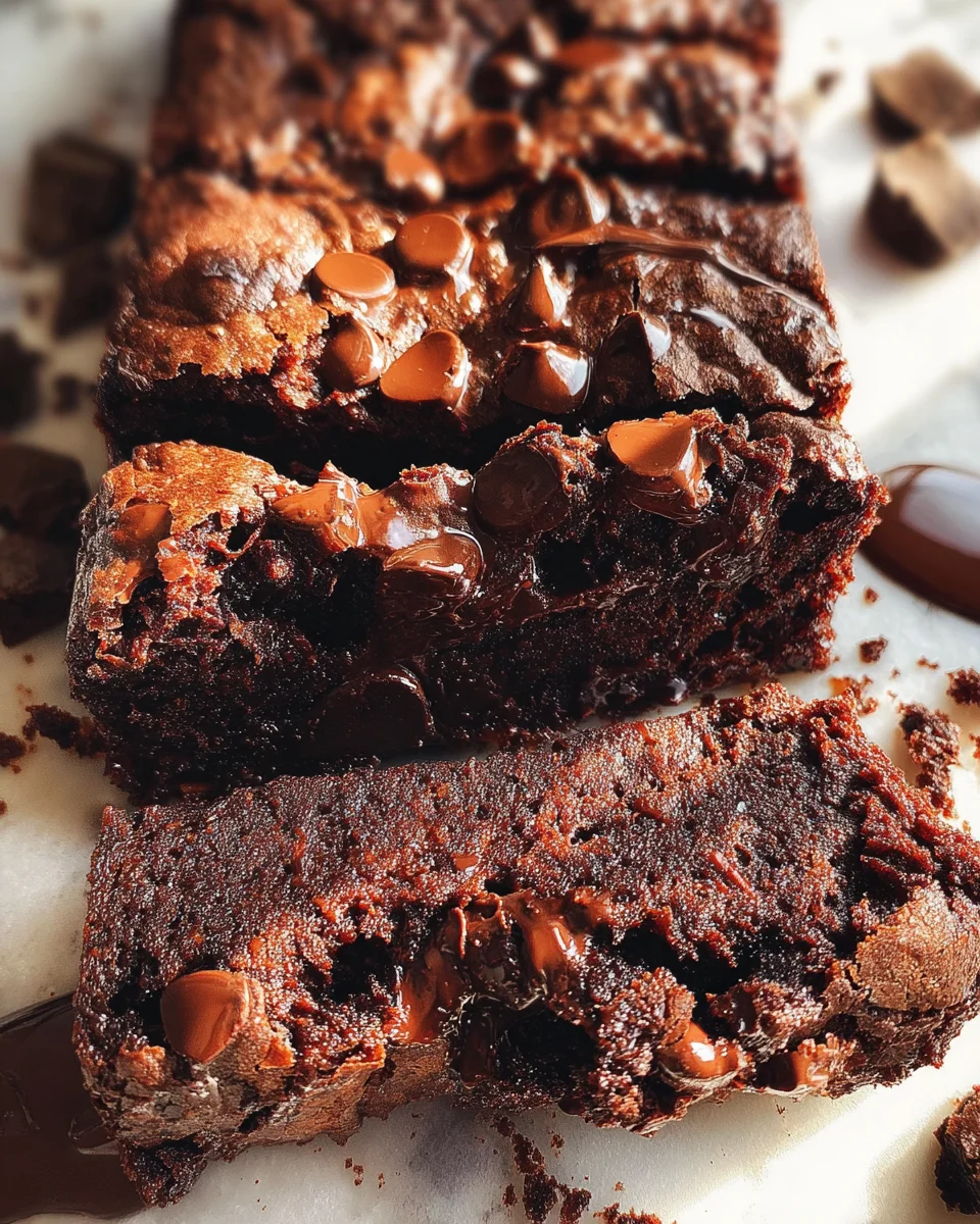 Paleo Almond Flour Brownies