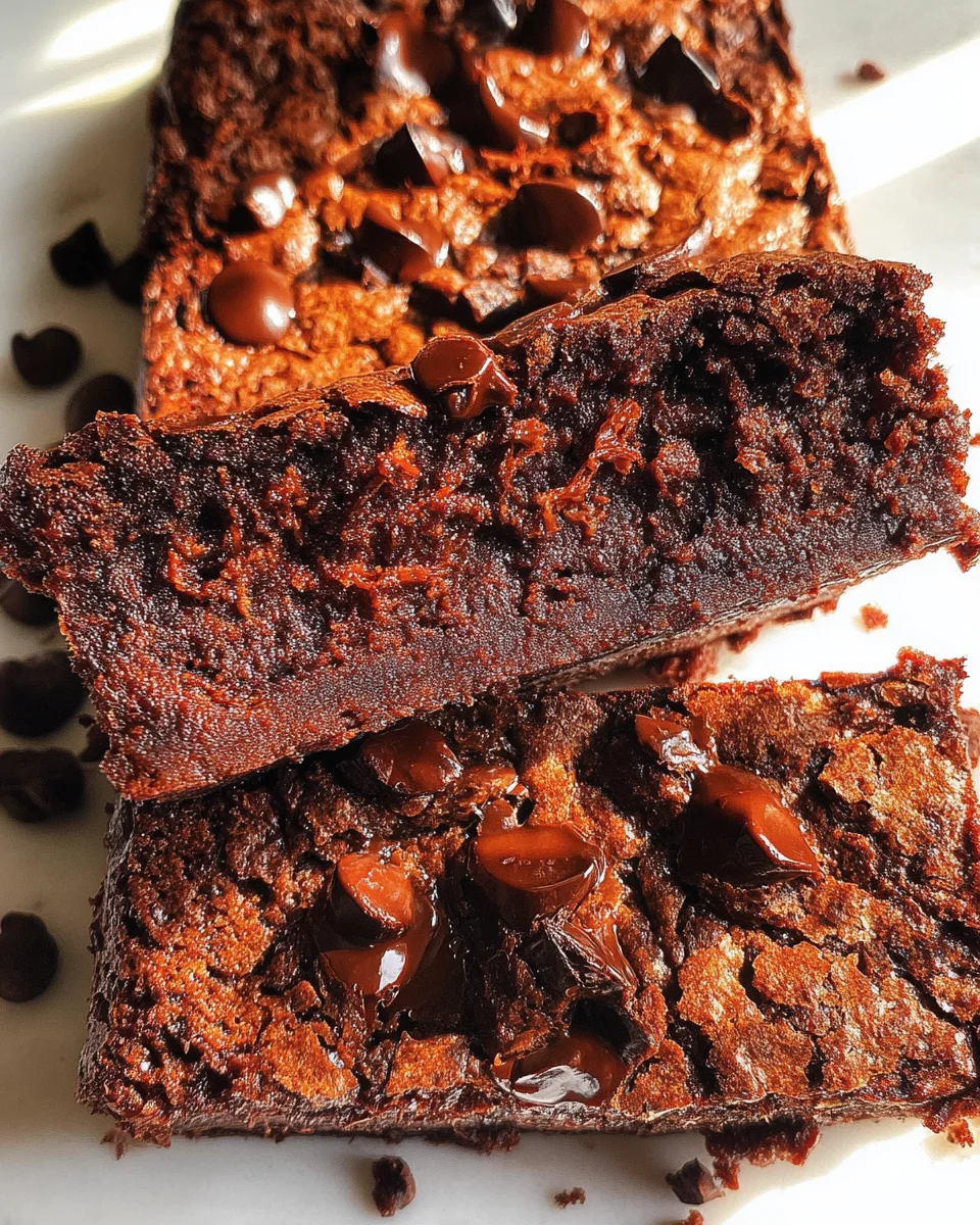 Paleo Almond Flour Brownies 17 Paleo