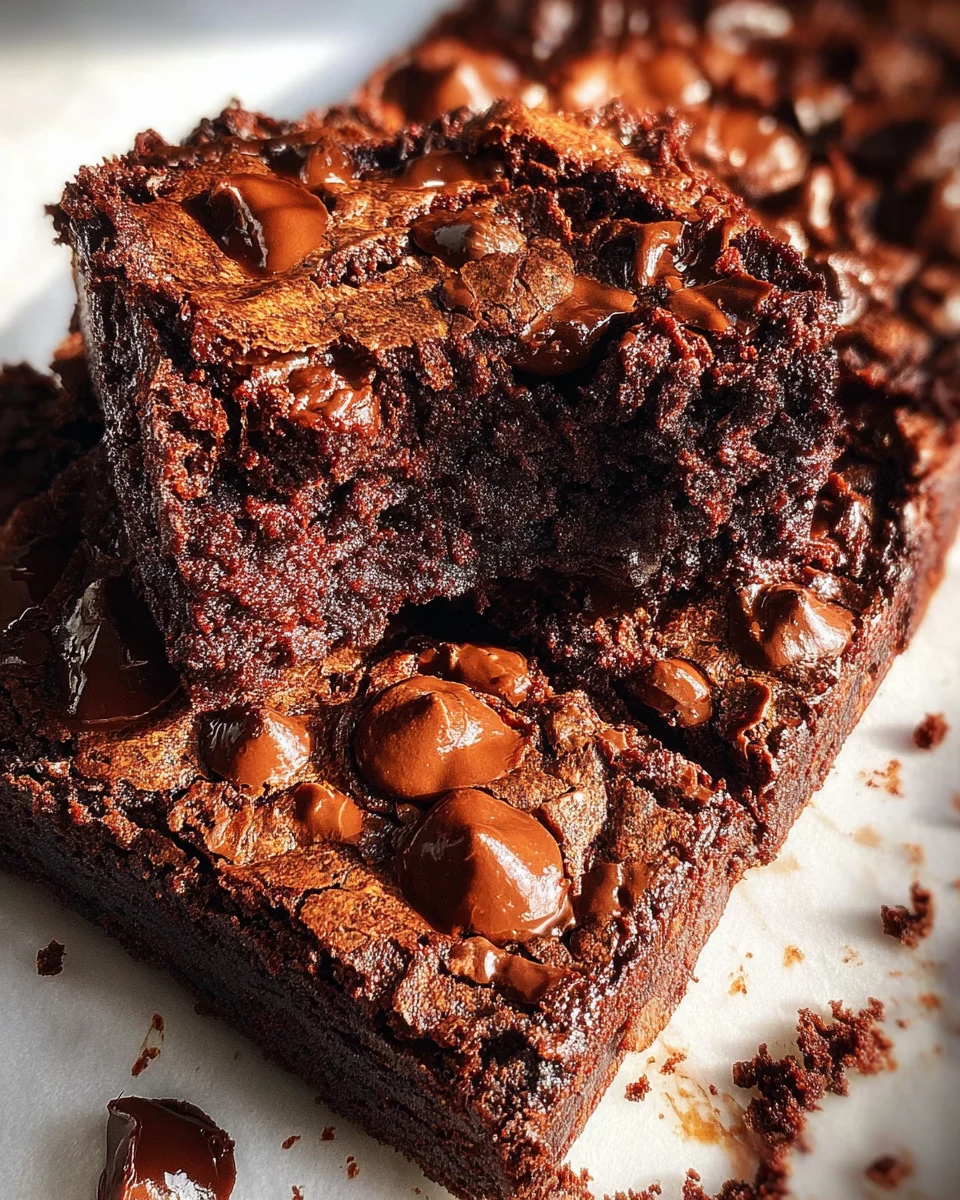 Paleo Almond Flour Brownies 18 Paleo