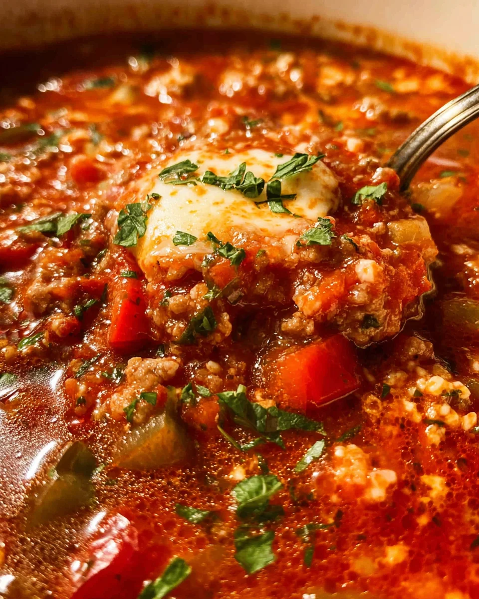 Pepper Soup Recipe