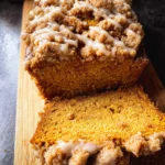 Pumpkin Streusel Bread 32 Pumpkin Streusel Bread