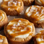 Salted Caramel Cheesecake Cookies Recipe 23 Salted Caramel Cheesecake Cookies Recipe