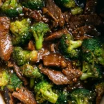Slow Cooker Beef and Broccoli
