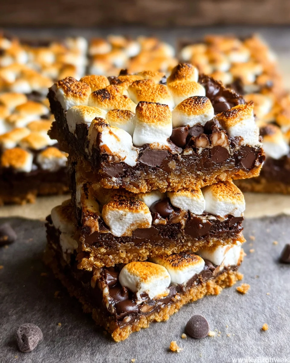 S'more Bars