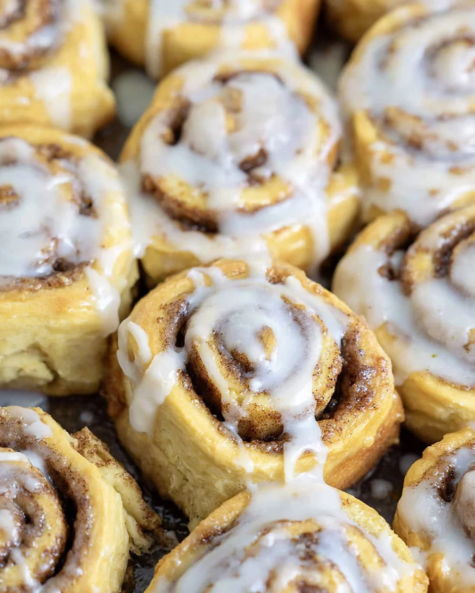 Sourdough Discard Cinnamon Rolls 21 Sourdough