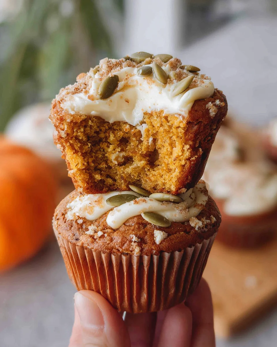 Starbucks pumpkin cream cheese muffins