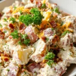 Steakhouse Potato Salad