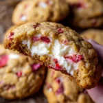 Strawberry Cheesecake Cookies 24 Strawberry Cheesecake Cookies