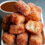 Sweet Air Fryer Churro Bites Recipe 22 Sweet Air Fryer Churro Bites Recipe