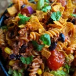 Taco Pasta Salad