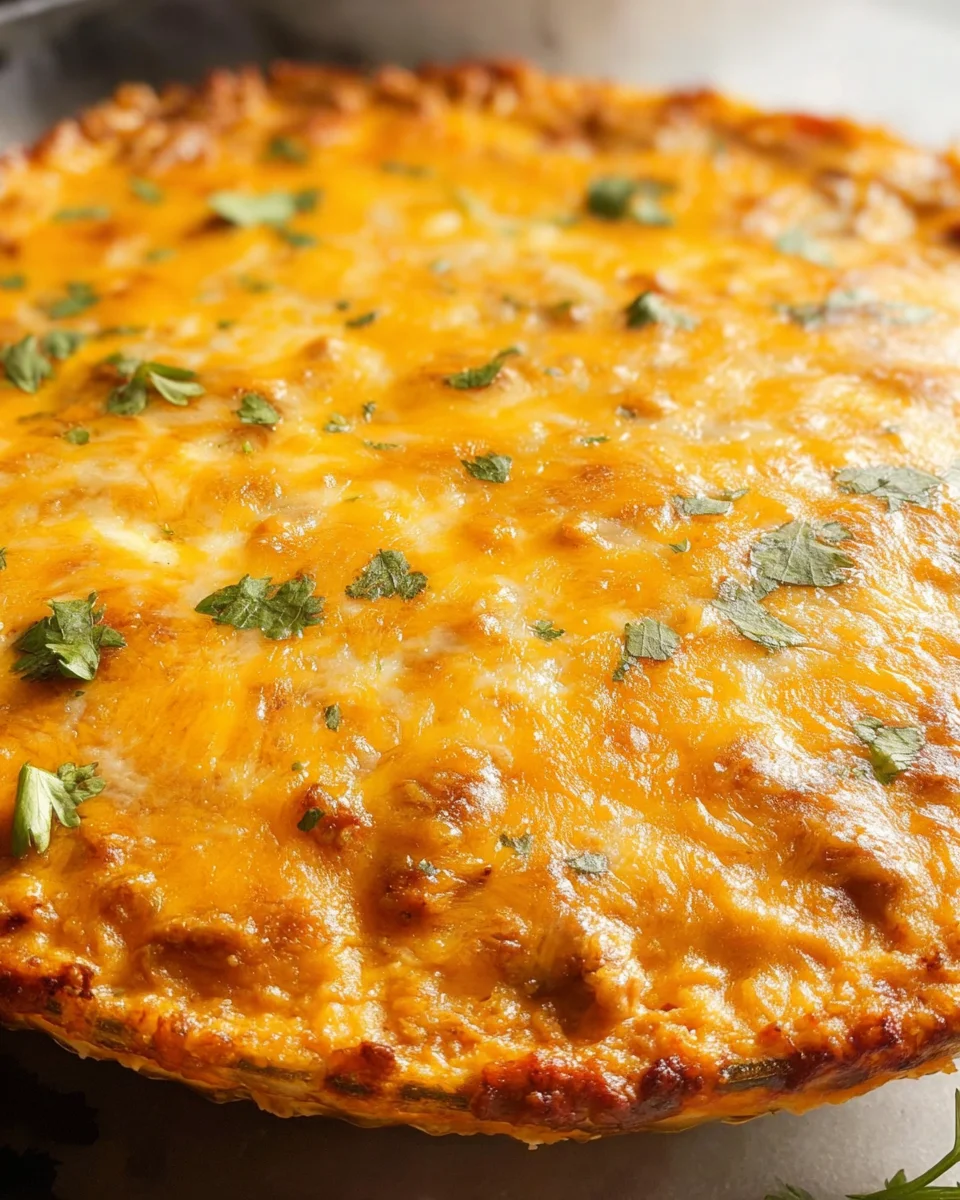 Texas Trash (Warm Bean Dip) 17 Texas