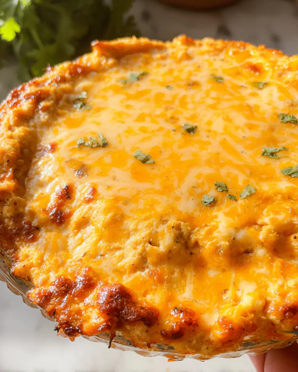 Texas Trash (Warm Bean Dip) 18 Texas