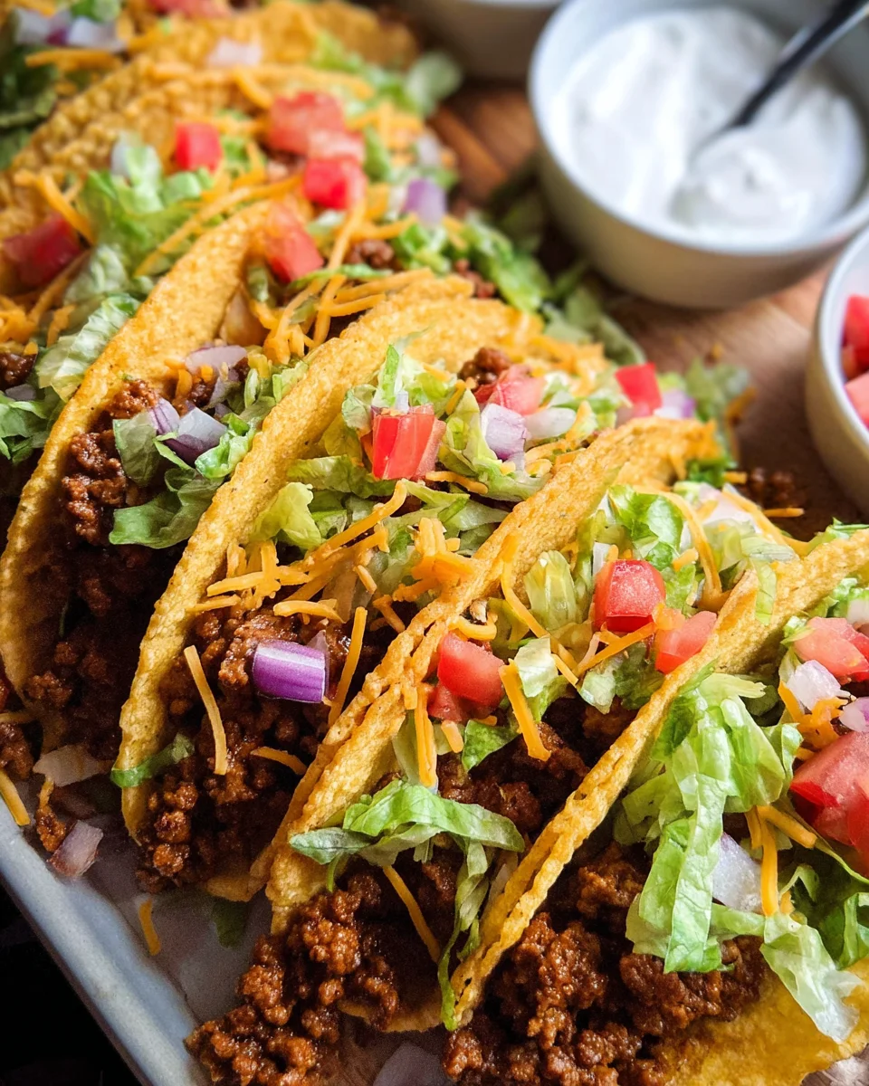 The Best Taco Recipe 21 The