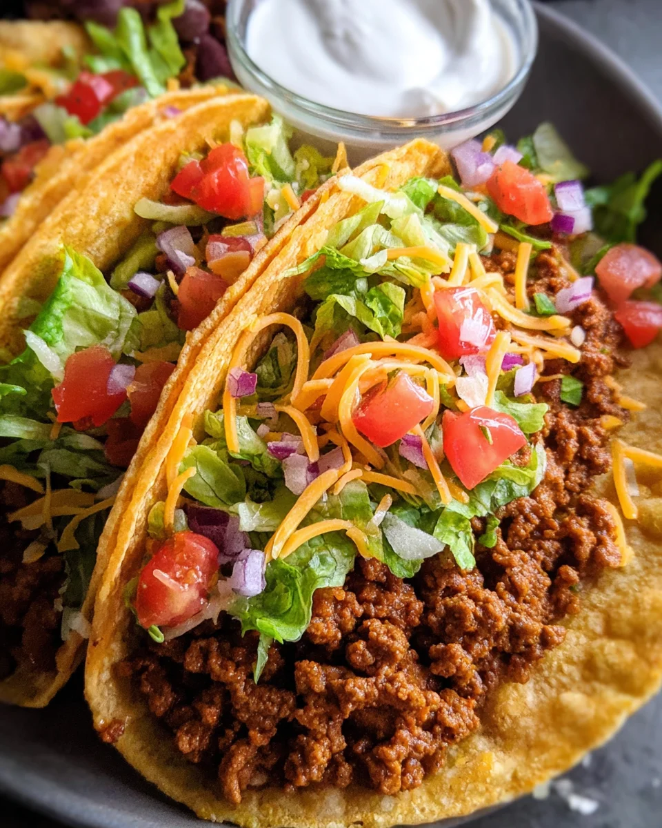 The Best Taco Recipe 22 The