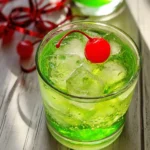 The Grinch Cocktail 15 The Grinch Cocktail
