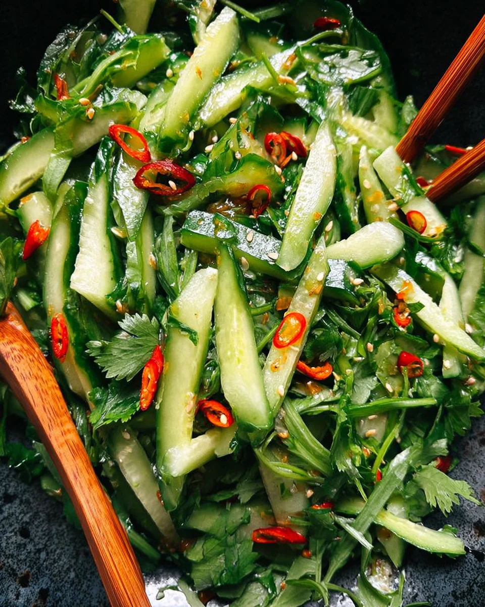 Tiger Salad 18 Tiger