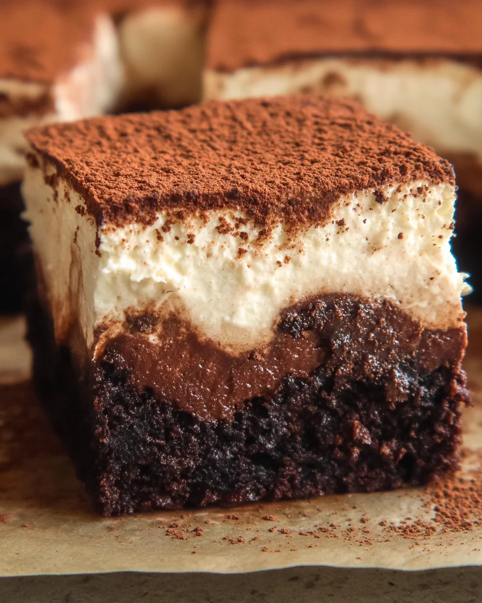 Tiramisu