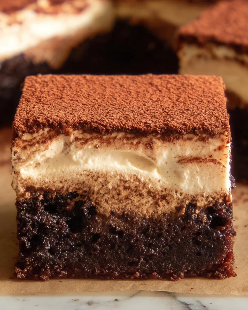 Tiramisu