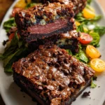 Triple Threat Brownies