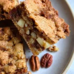 Apple Brownies