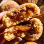 Apple Butter Snickerdoodle Cookies
