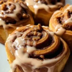 Biscoff Cookie Butter Cinnamon Rolls Recipe 18 Biscoff Cookie Butter Cinnamon Rolls Recipe