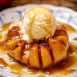 Caramel-Stuffed Bloomin' Apples