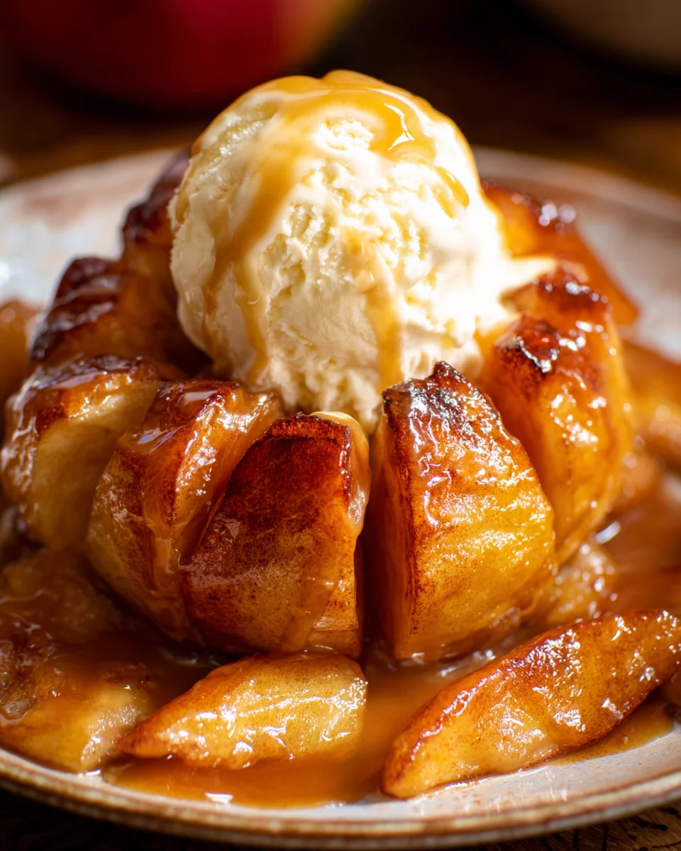 Caramel-Stuffed