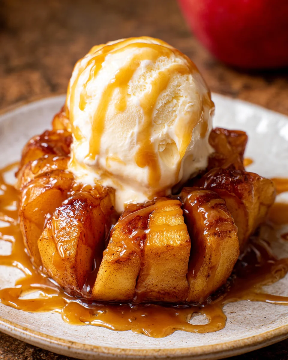 Caramel-Stuffed