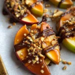 Caramel Apple Slices 22 Caramel Apple Slices