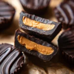 Chocolate Pumpkin Butter Cups