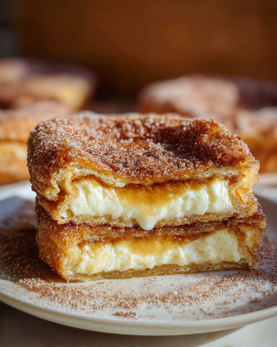 Churro Cheesecake