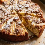 Cinnamon Apple Crumb Cake 24 Cinnamon Apple Crumb Cake