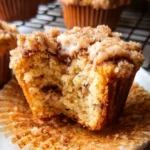 Coffee Cake Muffins 22 Coffee Cake Muffins