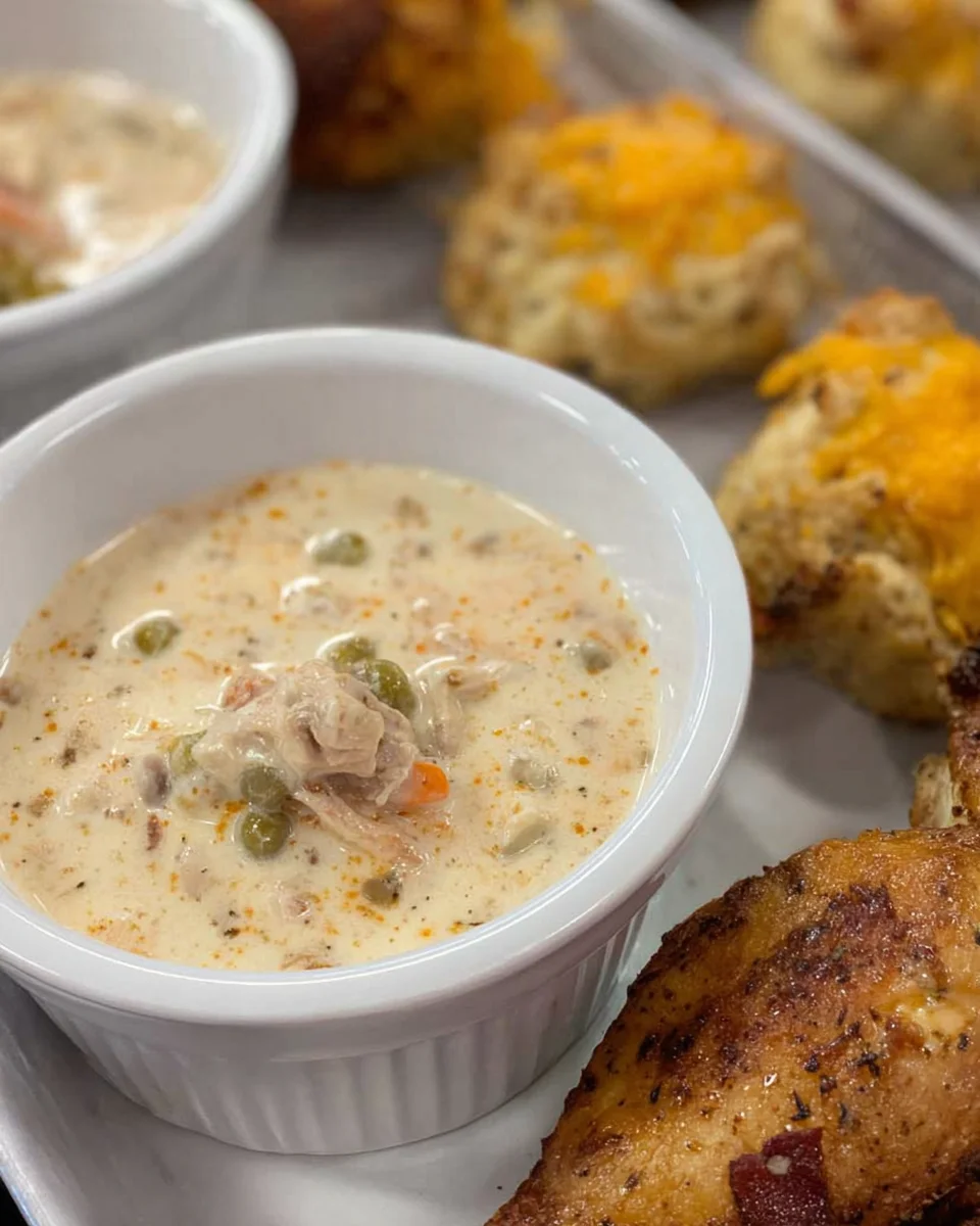 Copycat Dolly Parton’s Stampede Soup