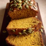 Copycat Starbucks Pumpkin Bread