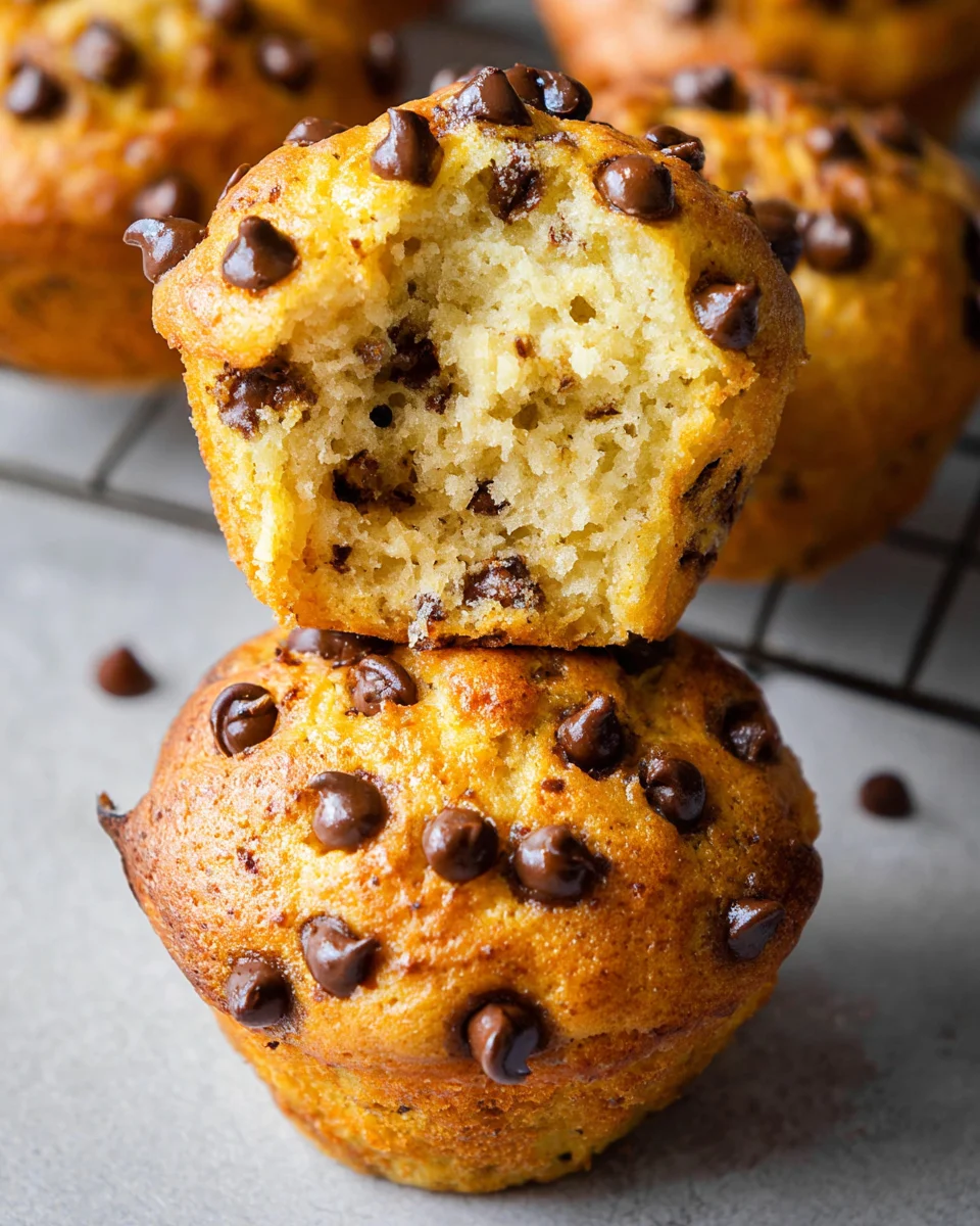 Cottage Cheese Muffins