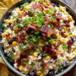 Cowboy Corn Dip 21 Cowboy Corn Dip