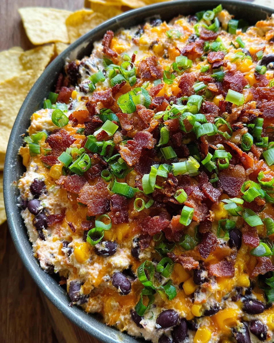 Cowboy Corn Dip 19 Cowboy
