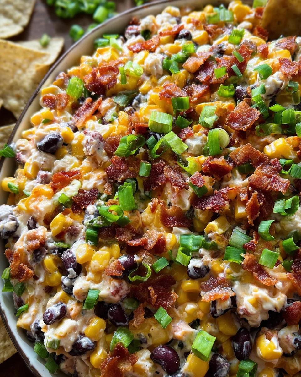 Cowboy Corn Dip 20 Cowboy