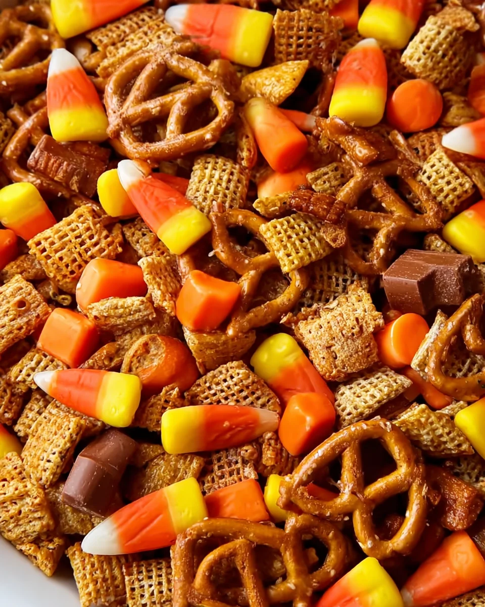Fall Snack Mix